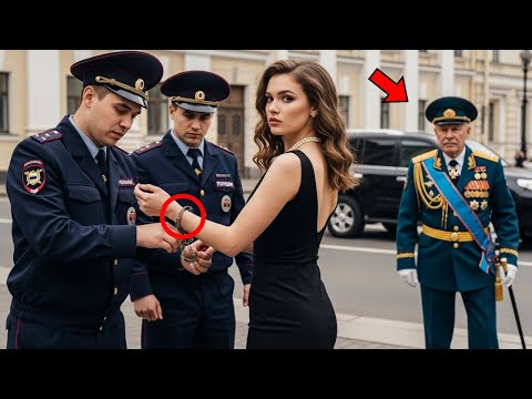 Видео: Её арестовали прямо на улице… Но через 5 минут всё перевернулось | История от которой мурашки