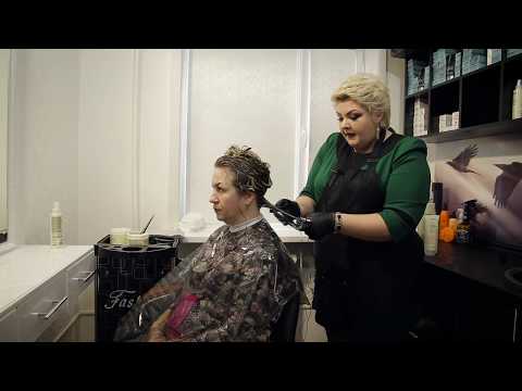 Видео: Глубокое восстановление с эффектом ламинирования Rebirth ТМ Oyster Cosmetics