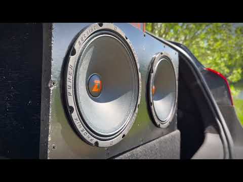 Видео: НОВИНКА от компании Dl Audio Phoenix Punch machine 200