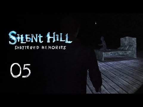 Видео: Проходим лабиринт - Прохождение Silent Hill: Shattered Memories - Часть 5