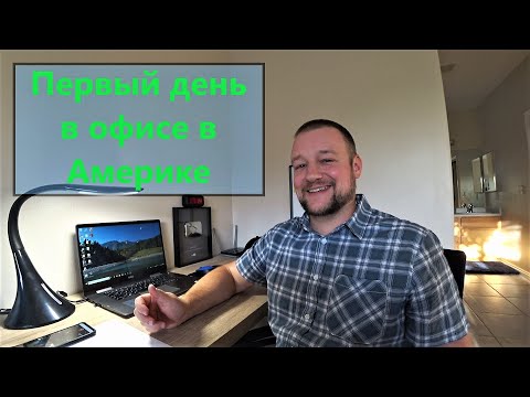 Видео: Мой первый день в роли QA в американском офисе