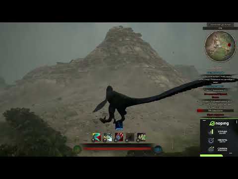 Видео: Выживаем в ЭПОХЕ динозавров.  Играй в игры которые не д�