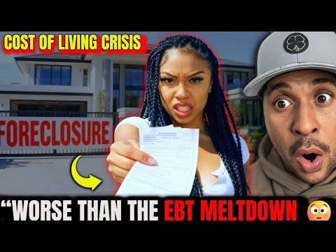 Видео: «КРИЗИС СТОИМОСТИ ЖИЗНИ ХУЖЕ, ЧЕМ ОБВАЛ EBT 😳💸🔥» | Энтони Спейд