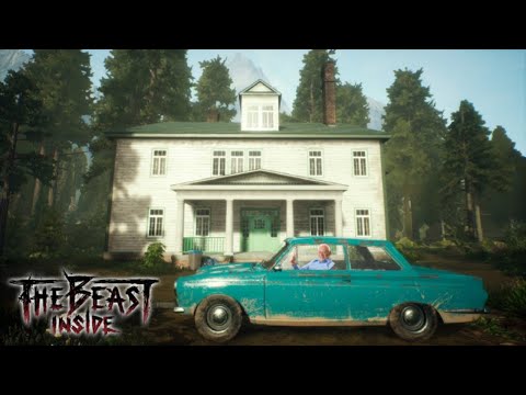 Видео: Про что был The Beast Inside | Часть 1