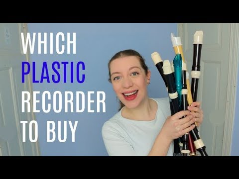 Видео: Выбираем ПЛАСТИКОВУЮ блокфлейту! | Team Recorder