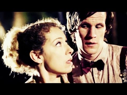 Видео: Незнакомцы из разных миров | Doctor & River Song