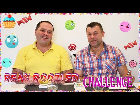 Видео: ВЫЗОВ "КОНФЕТЫ БИН БУЗЛД"! BEAN BOOZLED Challenge! БОБЫ Гарри Поттера