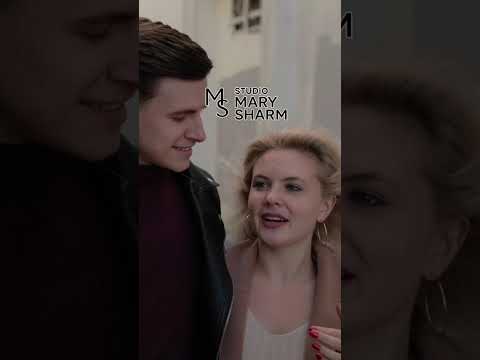 Видео: Я  Нашла Тебя -  А Ты Меня -  Mary SHarm