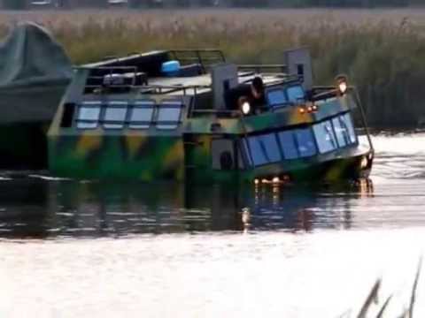 Видео: ТЦ Витязь ДТ 7п