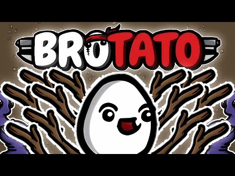 Видео: САМЫЙ ПРОСТОЙ И СИЛЬНЫЙ БИЛД ДЛЯ МАСТЕРА НА ВСЕ РУКИ! [Brotato]