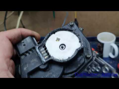 Видео: Отказала педаль газа Nissan Qashqai P2135 P1122 P1121 РЕШЕНО