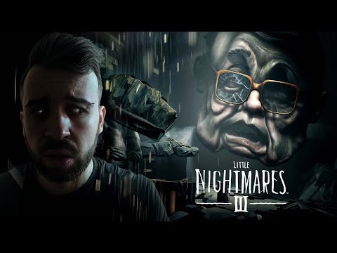 Видео: Разгребаем Завал под Названием Little Nightmares 3 [ФИНАЛ]