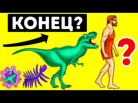 Видео: Все живые существа развились из одной клетки || Хронология эволюции человека