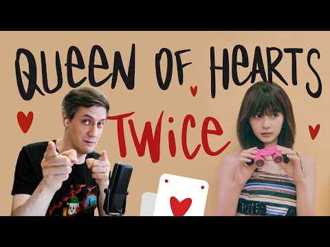 Видео: Честная реакция на Twice — Queen of Hearts