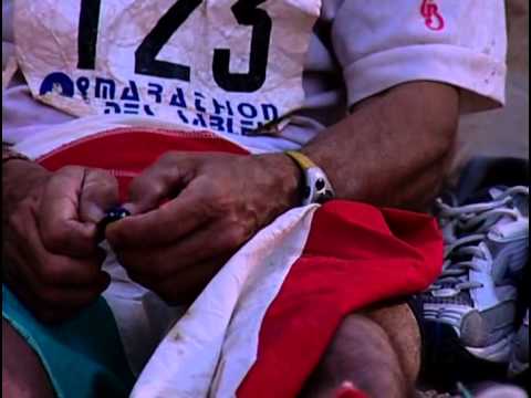 Видео: 9ый и 19ый Песчаный марафон / 9th & 19th Marathon des Sables