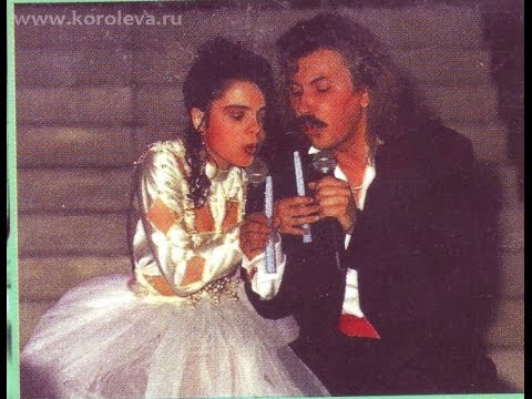 Видео: Игорь Николаев и Наташа Королева - два крестика  Питер 1992  шоу Дельфин и русалка