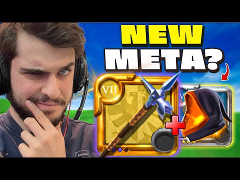 Видео: НОВАЯ МЕТА соло-ганкинга просто СУПЕР!🔥 | Albion Online Соло PvP