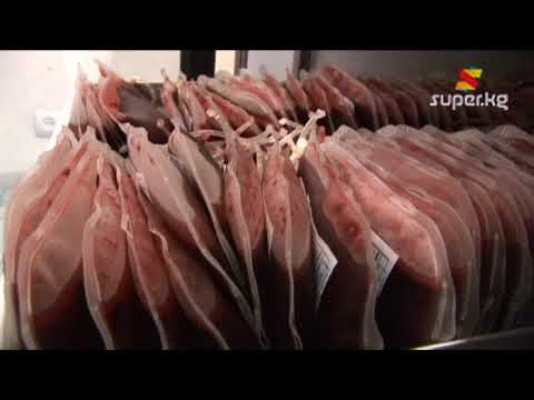 Видео: Кан тапшыруу канча турат?