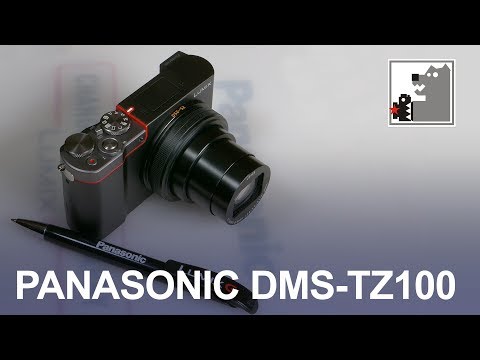 Видео: Panasonic DMC-TZ 100  |  Топовый "Слоник"