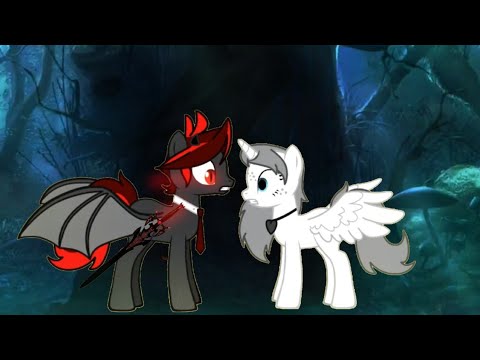 Видео: Пони клип Легенда об одной любви