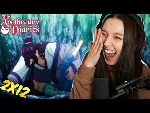 Видео: Я сломался, смотря «Дневники аптекаря», 2 сезон, 12 серия. РЕАКЦИЯ