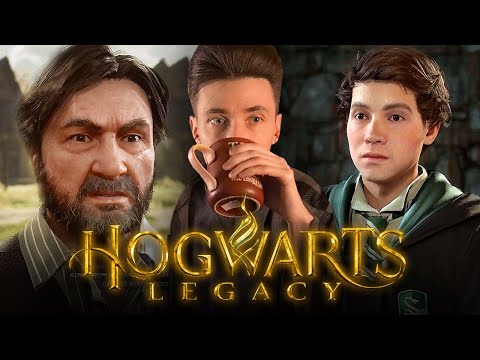 Видео: ХЕСУС ПРОХОДИТ ХОГВАРТС: НАСЛЕДИЕ ► HOGWARTS LEGACY [5 ЧАСТЬ]