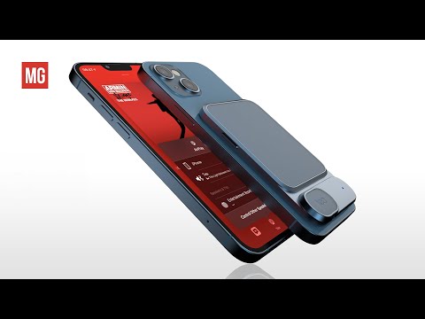 Видео: Khadas Tea – Усилитель для наушников с MagSafe.