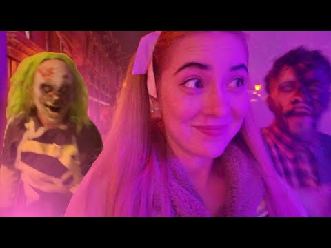 Видео: Хэллоуин в Автодоме - страшная ночь в Мадриде