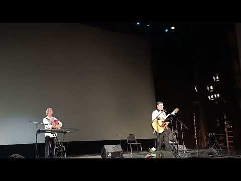 Видео: Тимур Шаов Концерт в честь юбилея в киноклубе Эльдар 1 отделение 18.07.2024