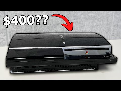 Видео: Я купил «восстановленную» PS3 у DKOldies… она УЖАСНАЯ!!