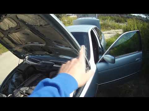 Видео: Система ASC, еще раз про доп. помпу, уплотнители дверей БМВ е39!