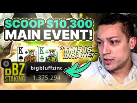 Видео: BBZ ВЕРНУЛСЯ! — ВЫИГРАЙТЕ $10 300 В ГЛАВНОМ ДНЕ 1