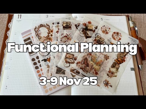 Видео: ЗАПИШИТЕ ПЛАН A5 СО МНОЙ 3–9 ноября