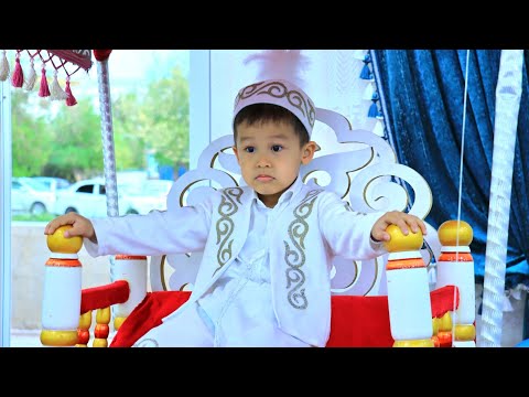 Видео: Алихан Сүндет Той | Көші - қон | 05.04.2025 Зафарабад