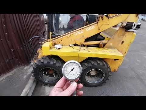 Видео: UNC 060 диагностика.