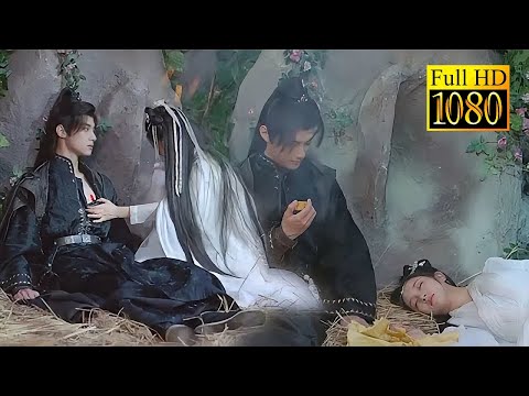 Видео: Золушка сняла одежду, чтобы исцелить принца, он влюбился в нее полностью