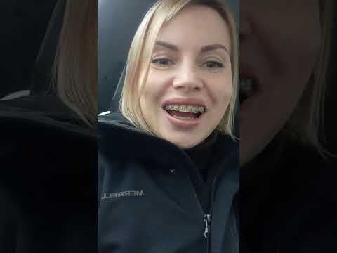 Видео: брекеты. видимый результат через 2,5 недели