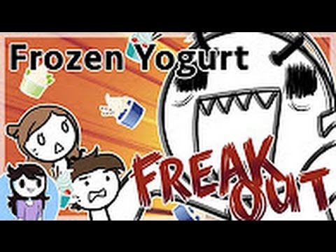 Видео: ЗАМОРОЖЕННЫЙ ЙОГУРТ БЕСИТ! | jaiden animations