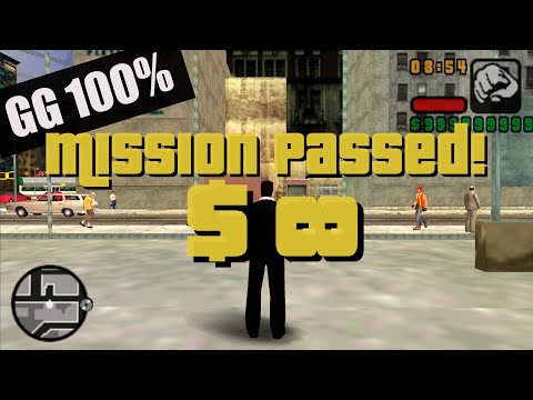 Видео: Пермапасс - Ещё Один Исход Крупнейшего Бага В GTA