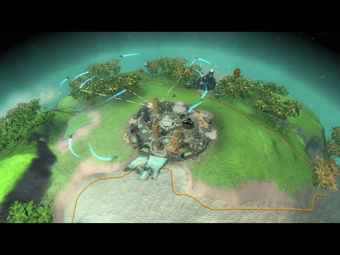 Видео: Нестабильная политика - праздничное прохождение SPORE №6