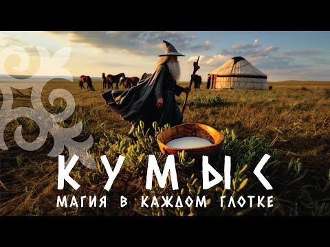 Видео: Кумыс — магия в каждом глотке | Мифы и правда о древнем напитке
