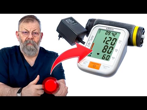 Видео: Давление — 1 точка от скачков давления