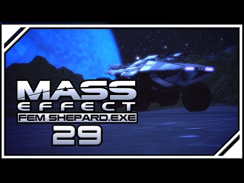 Видео: Mass Effect • 29 • Базы гетов в туманности Армстронга