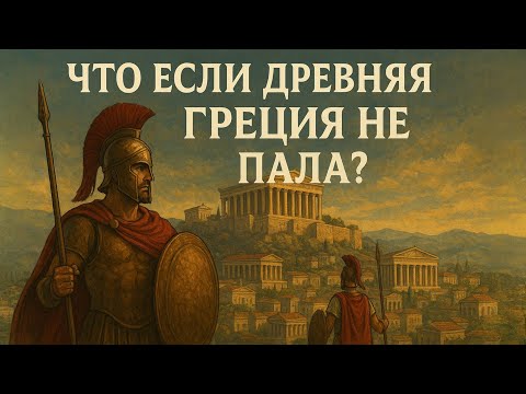 Видео: Что Если Бы Древняя Греция Не Пала?