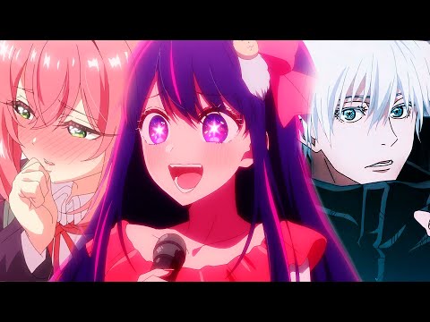 Видео: Каждое аниме за 10 секунд #4 / Кого боялся Годжо?