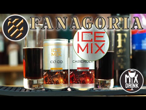 Видео: Фанагория в банках 2025 - Ice Mix Caberola & COCO / Вино или Коньяк с КОЛОЙ!!!