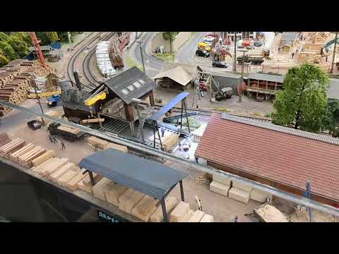 Видео: Гранд макет