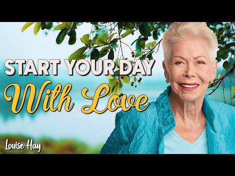 Видео: Луиза Хей: Важные слова, которые стоит говорить себе каждое утро | Ежедневная любовь к себе и исц...