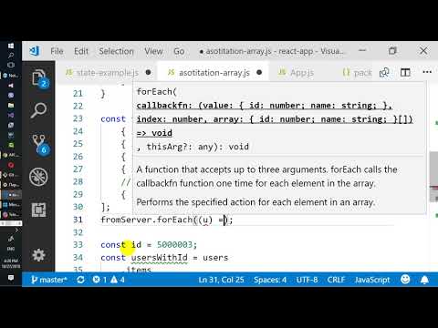 Видео: JS, массив, но не массив, ассоциативный массив