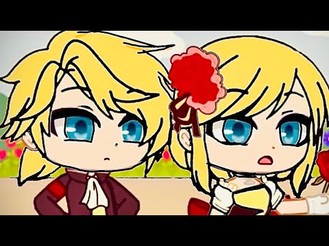 Видео: Маленькой принцессе часто снились сны Гача Лайф КАВЕР